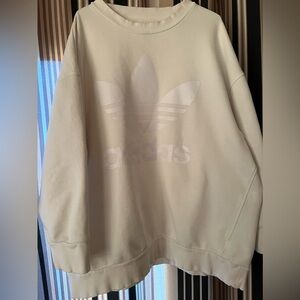 Adidas Crew Neck Sweatshirt